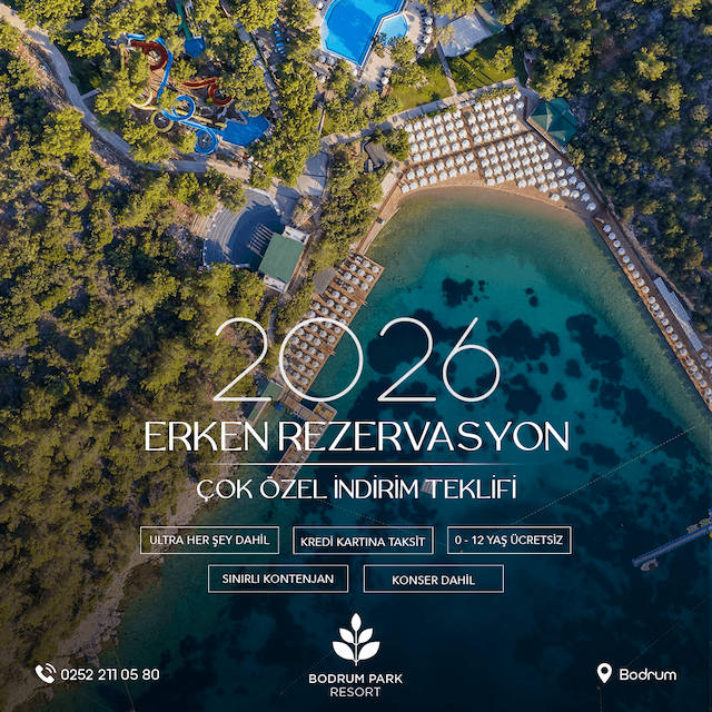 Bodrum Park Resort