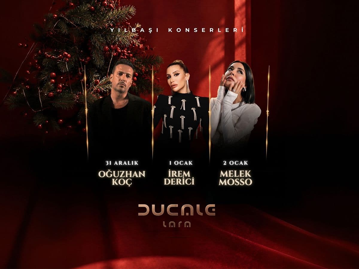 Ducale Lara Tüm Fotoğraflar