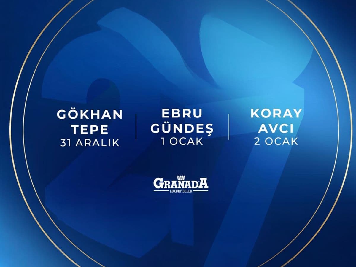 Granada Luxury Belek Eğlence