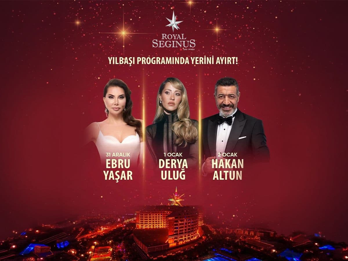 Royal Seginus Hotel Tüm Fotoğraflar