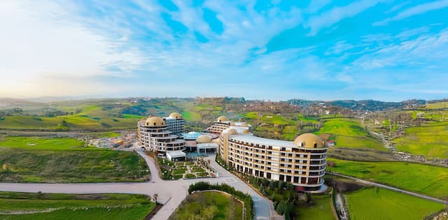 Grand Termal Yalova Resort Hotel & Spa
