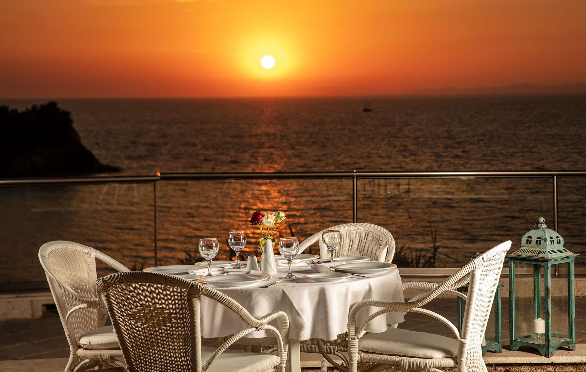 Lavista Boutique Hotel & Spa Restaurant
