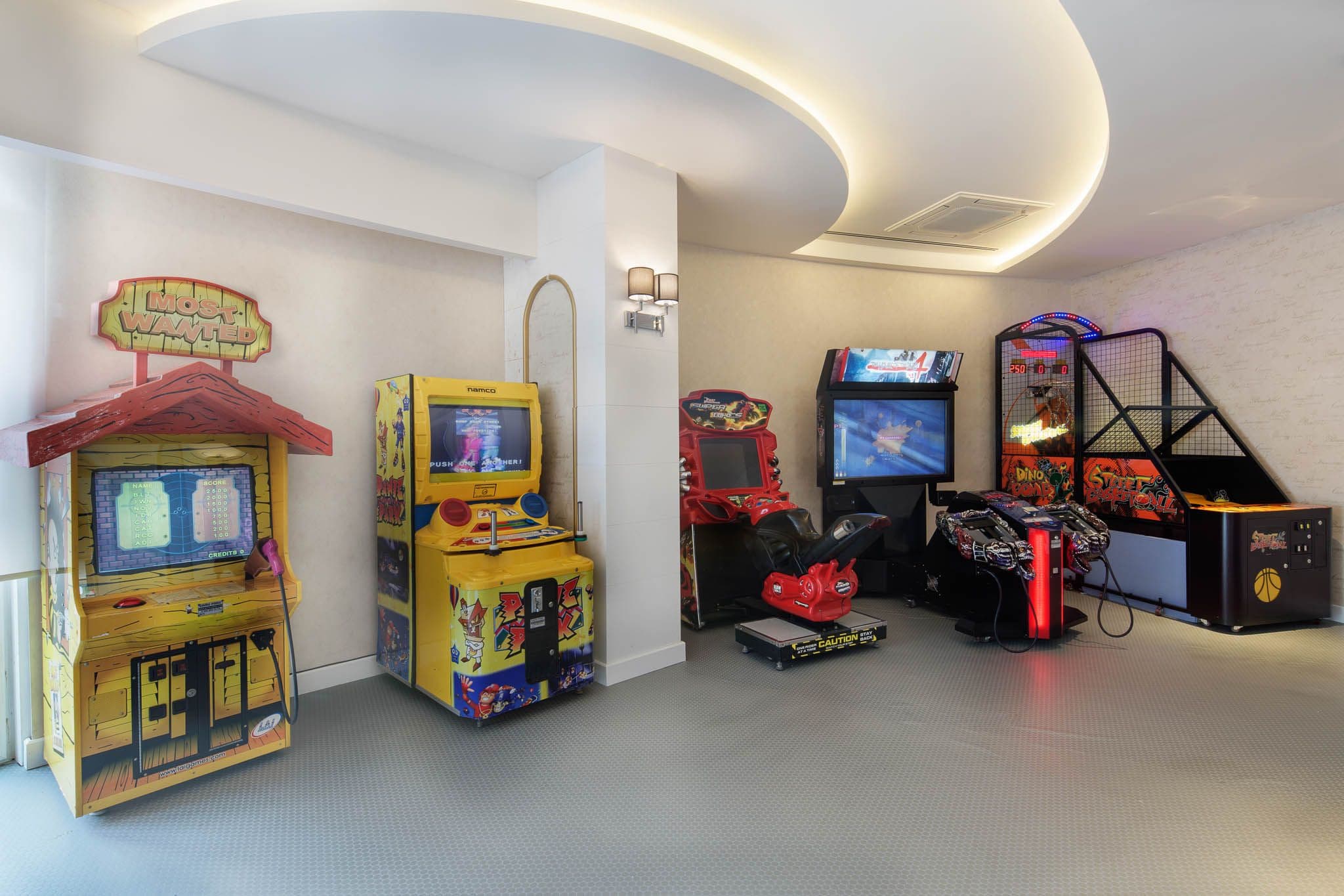 Litore Resort Hotel & SPA Eğlence