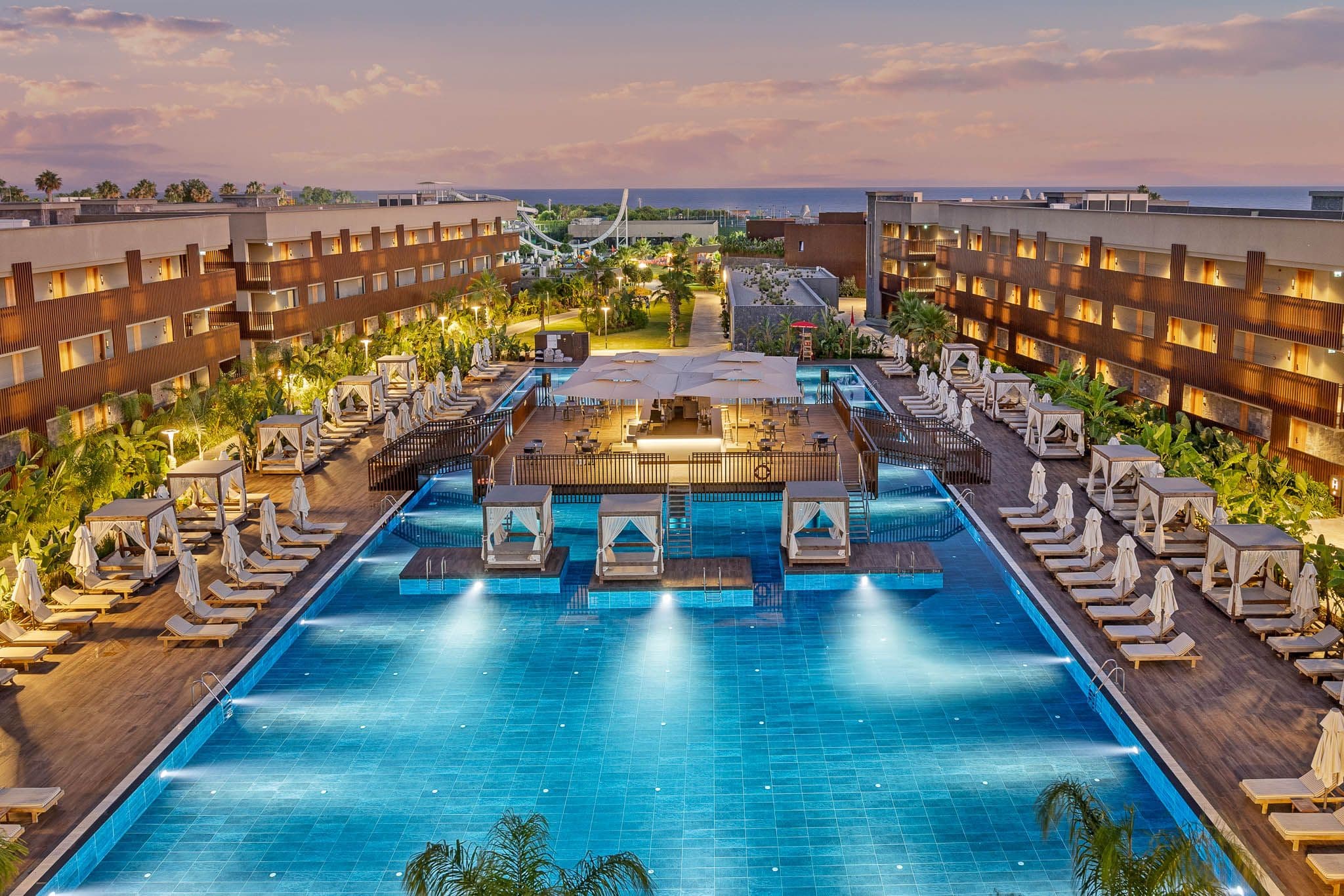 Jacaranda Luxury Hotel Tüm Fotoğraflar