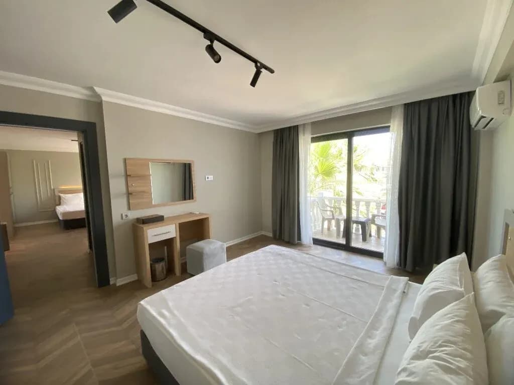 Lucas Didim Resort Odalar