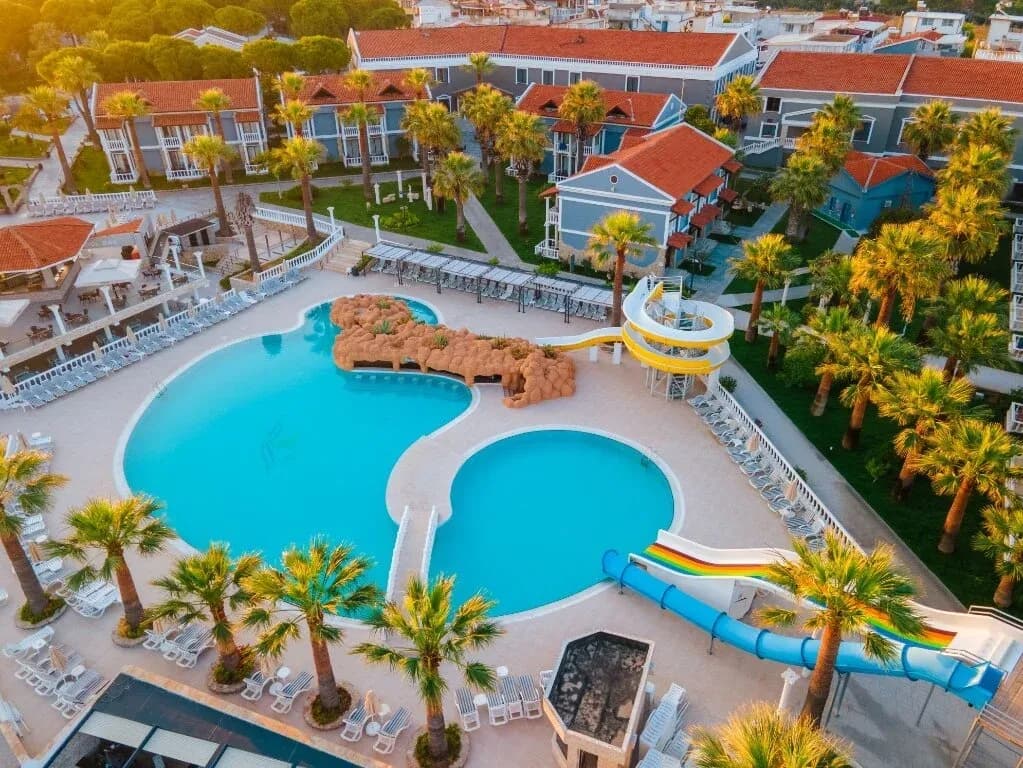 Lucas Didim Resort Tüm Fotoğraflar