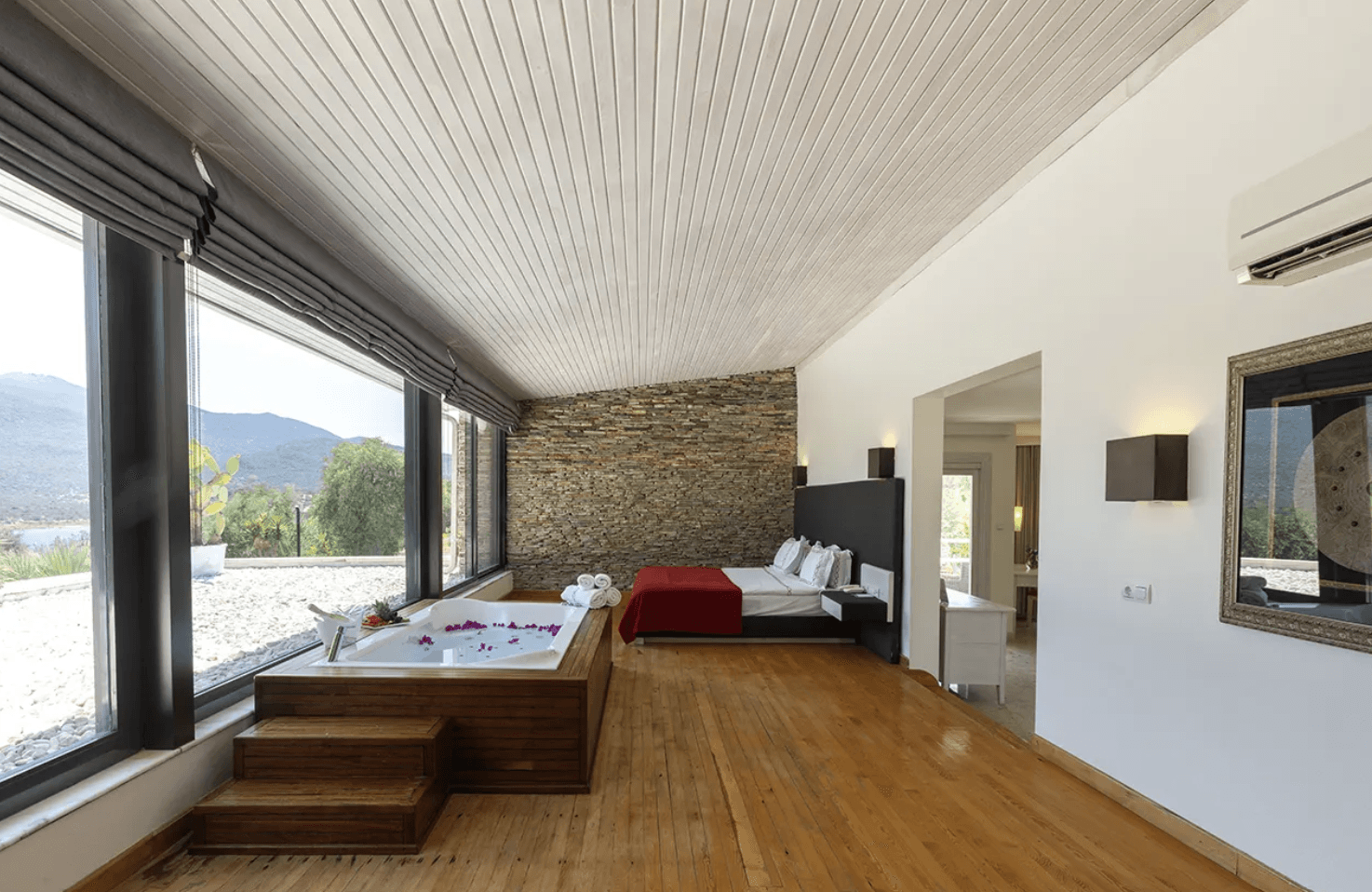 Oliviera Private Island Hotel - Kalem Adası Odalar