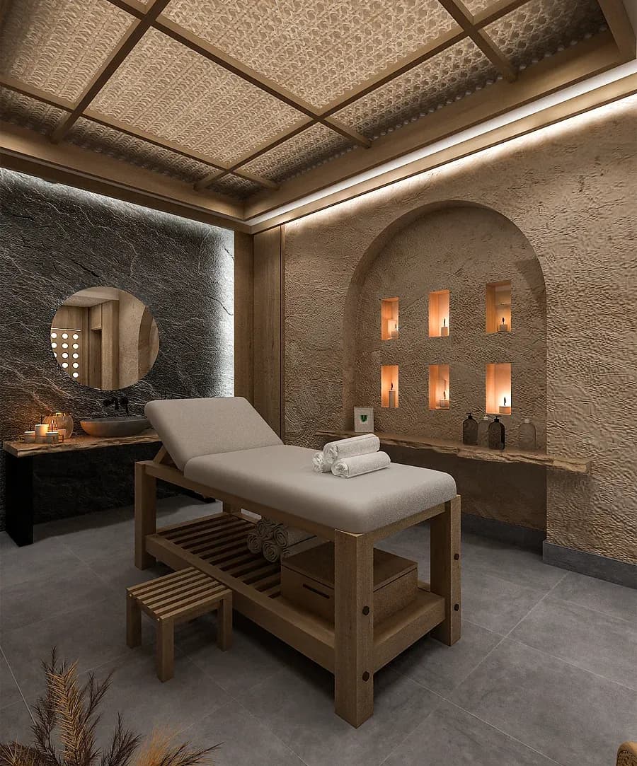 The X Belek Spa & Wellness