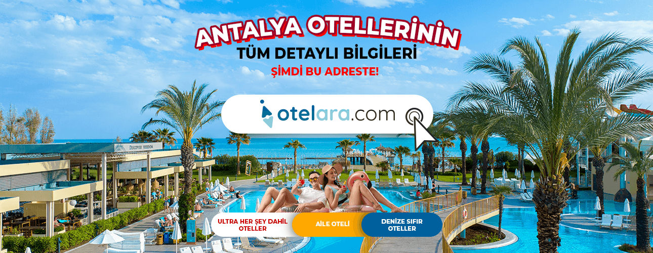 Antalya'da Rüya Gibi Bir Tatil İçin En İyi Seçenekleri Keşfet