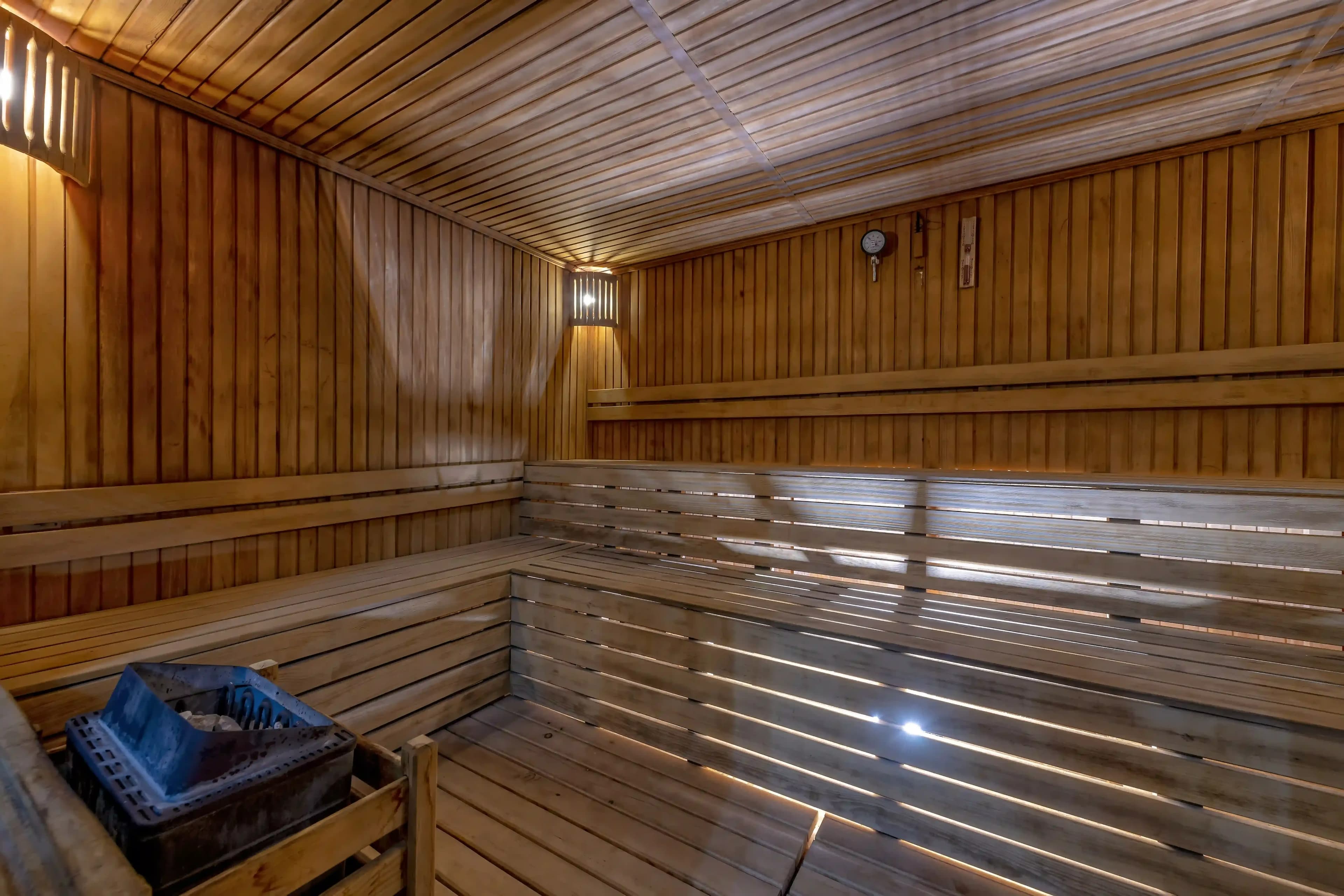 Lrs Lake & River Side Hotel & Spa Spa & Wellness