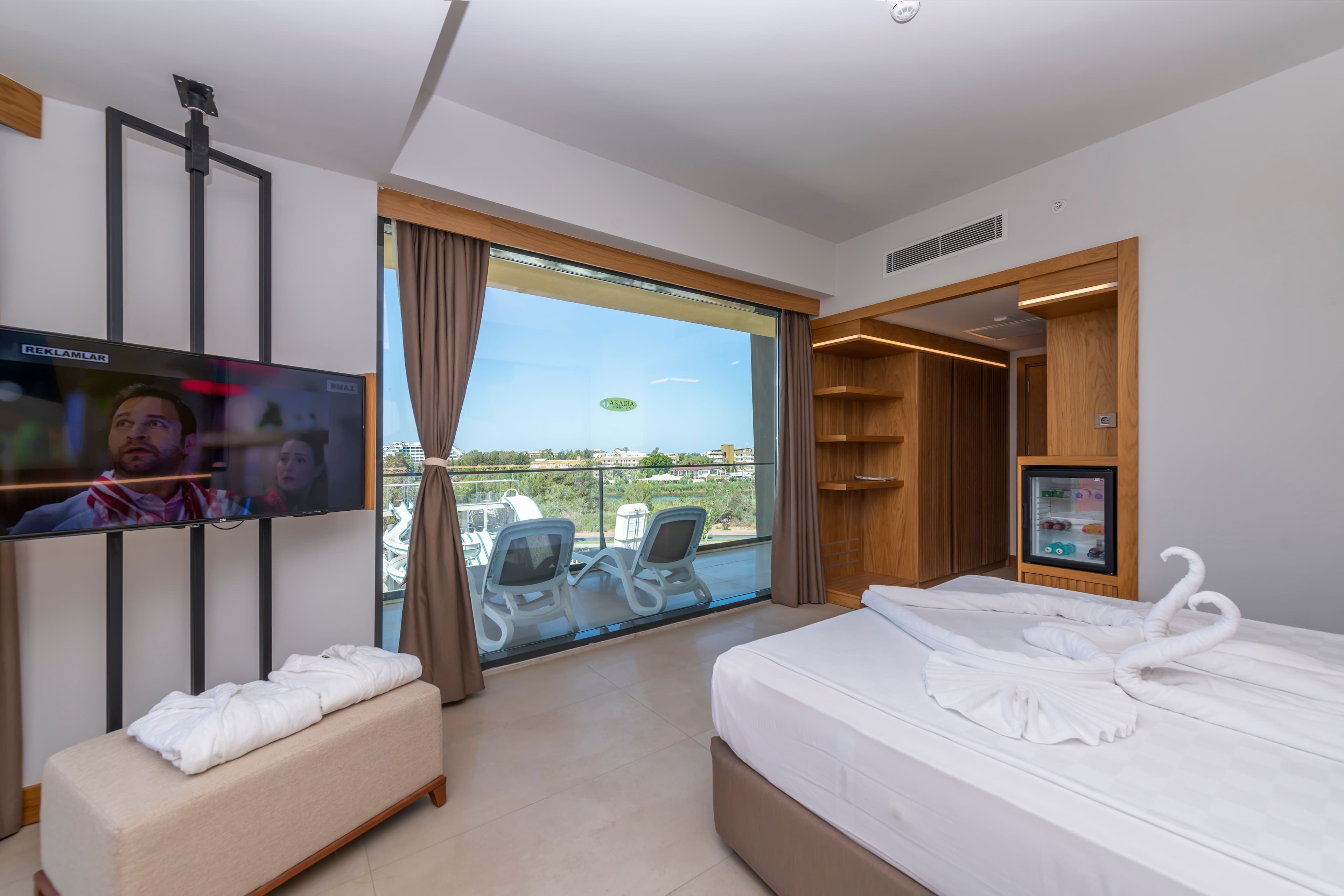 Sorgun Akadia Hotel Luxury Resort Adult Only +16  Odalar