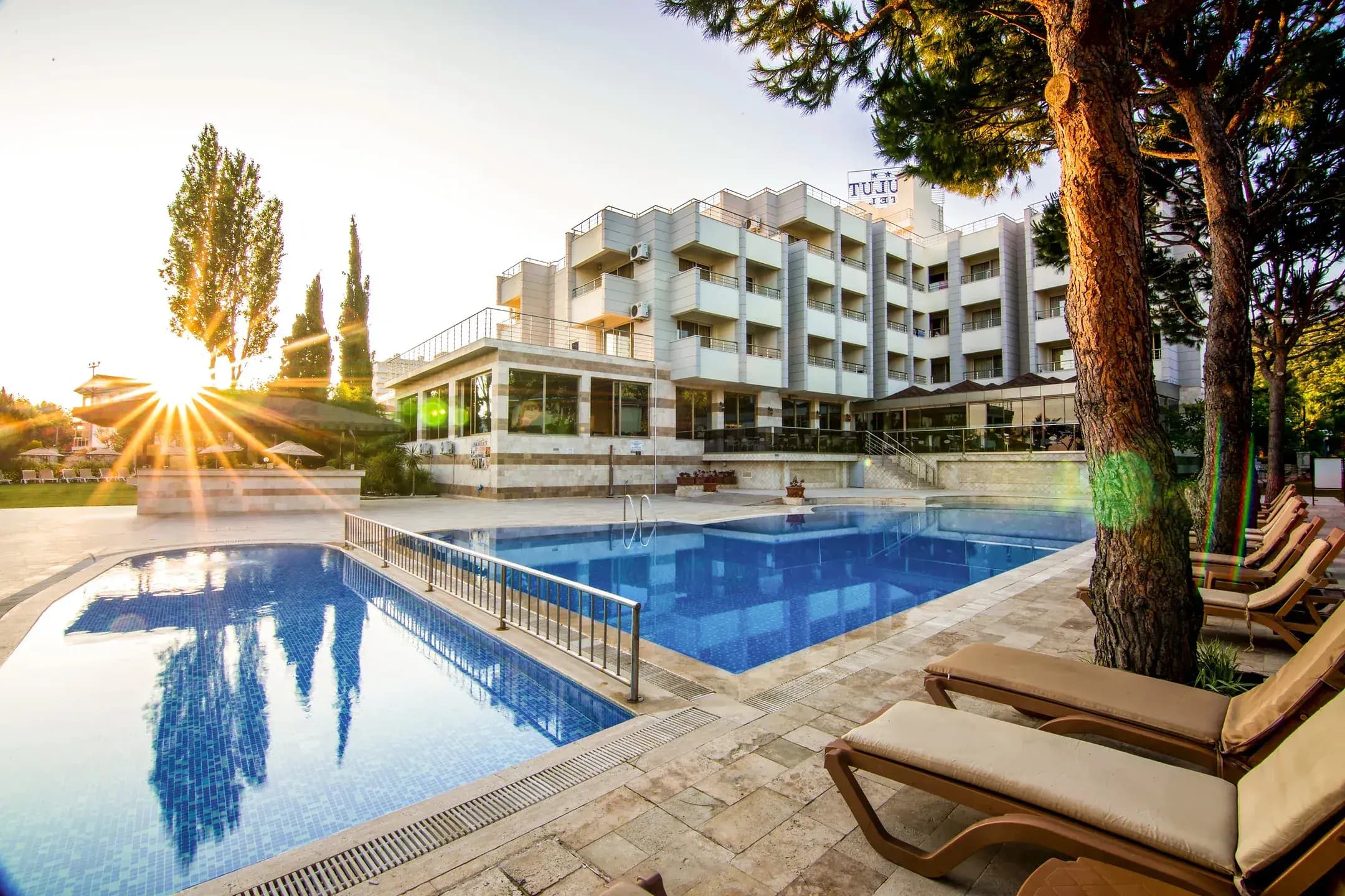 Hotel Akbulut & Spa Tüm Fotoğraflar
