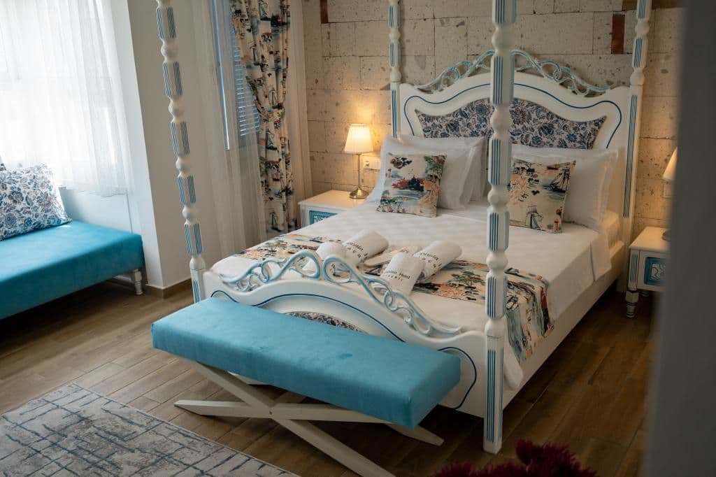 Limonaia Hotel Alacati Odalar