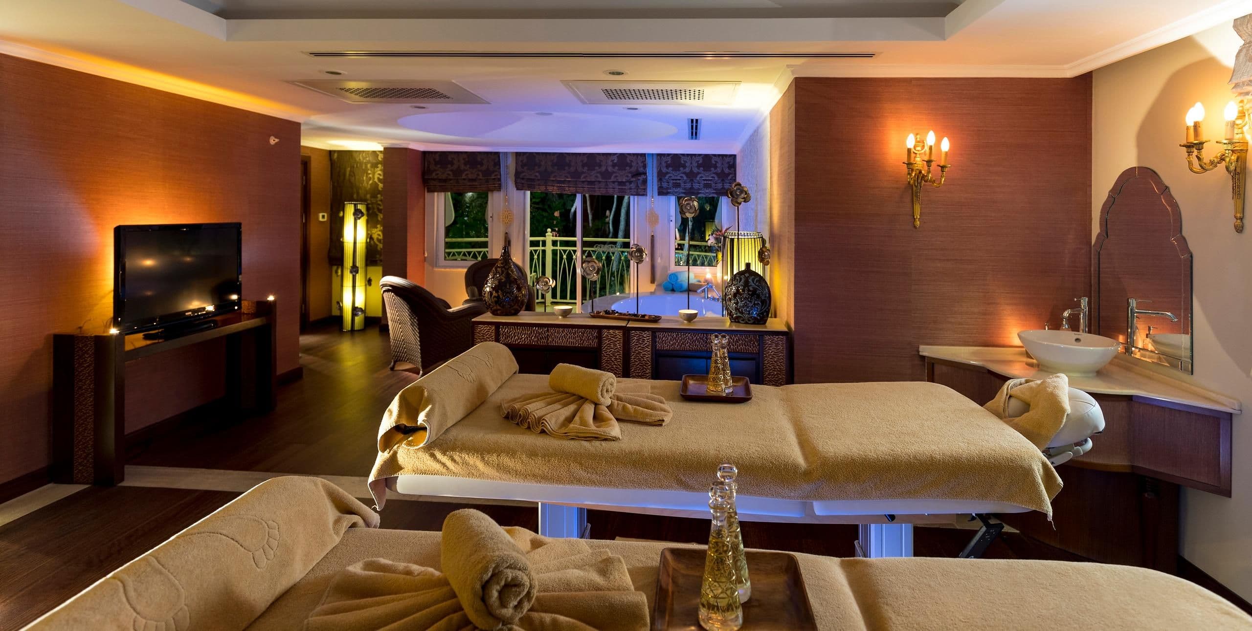 Spa & Wellness