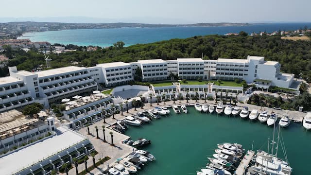 Altın Yunus Hotel & Spa - Çeşme