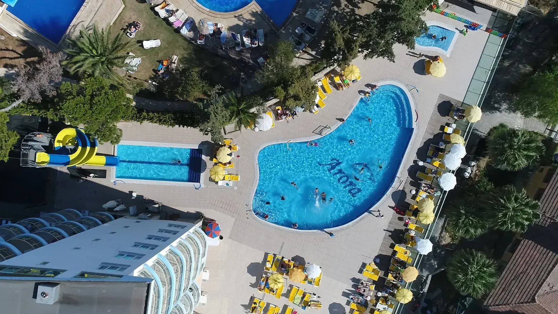 Arora Hotel Eğlence