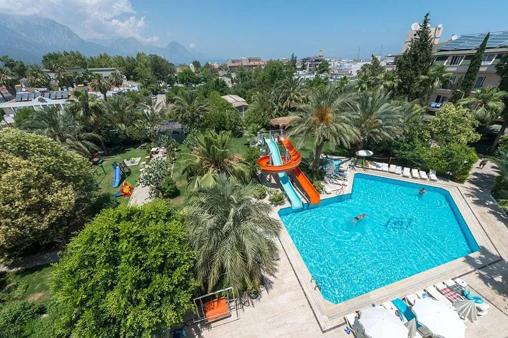 Asdem Park Hotel Tüm Fotoğraflar