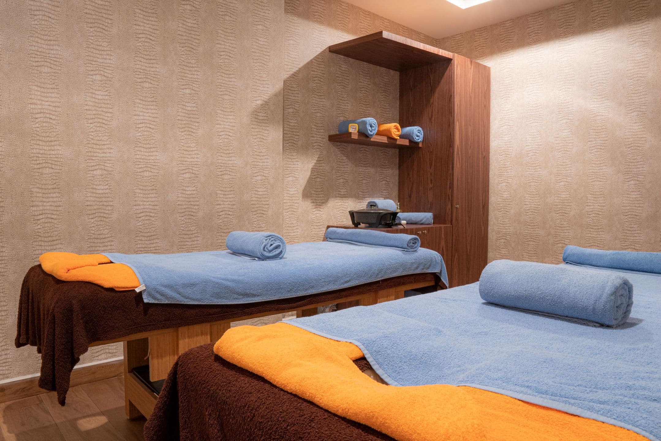 Spa & Wellness