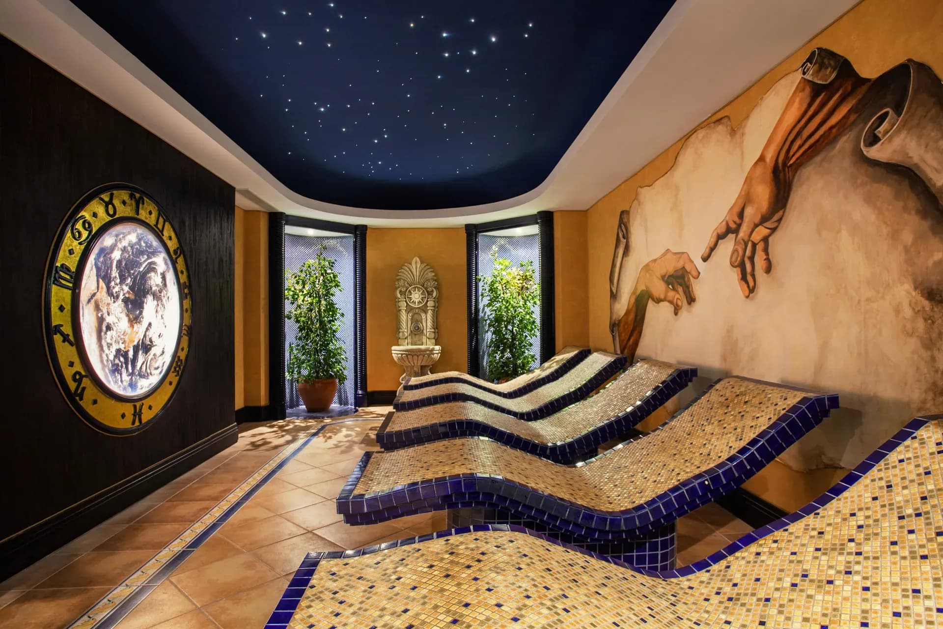 Spa & Wellness