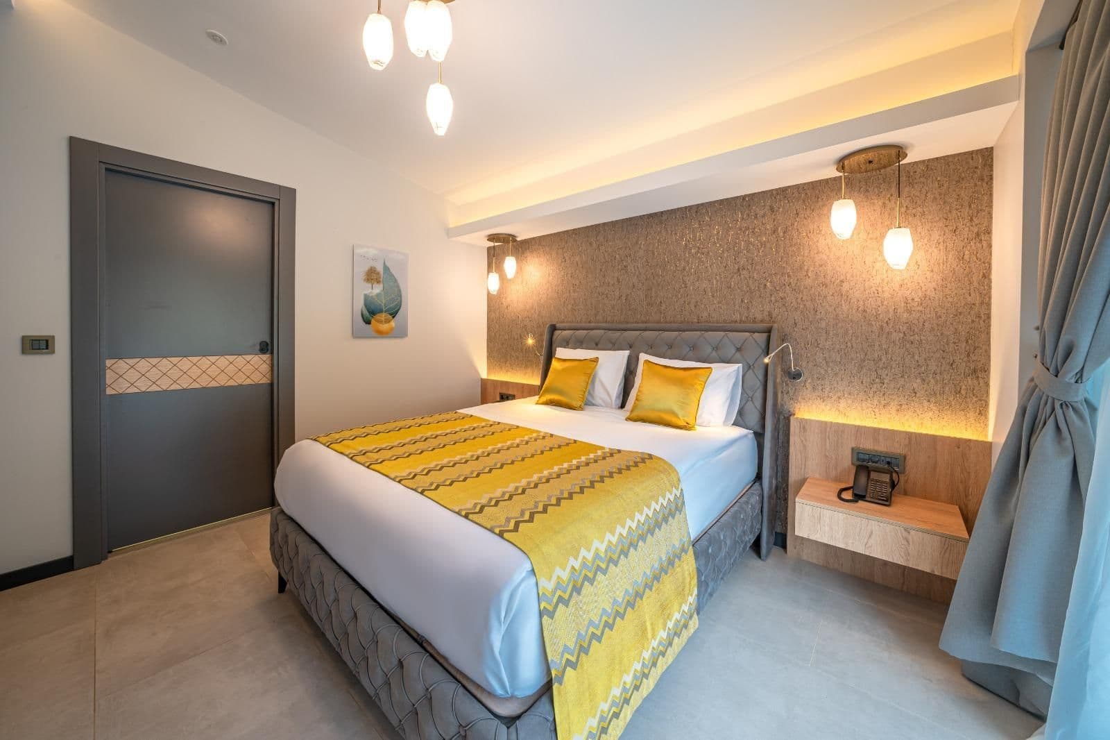 Batıhan Vadi Hotel Odalar