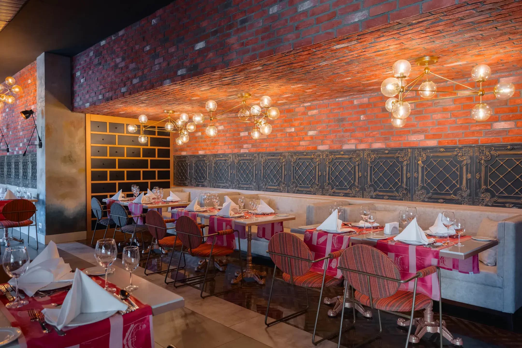 Bella Resort & Spa Restaurant
