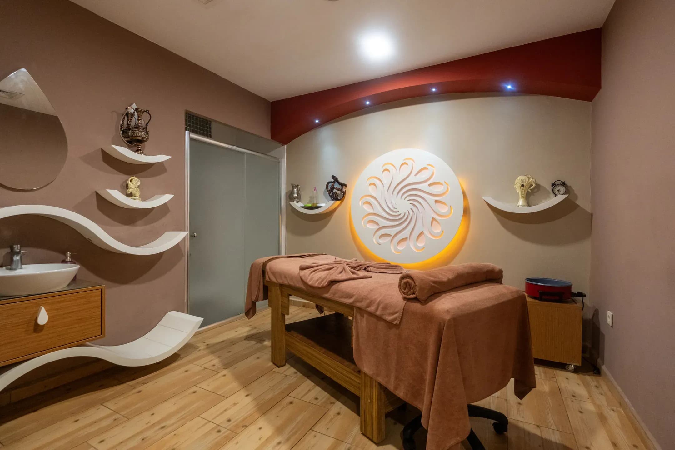 Bella Resort & Spa Spa & Wellness
