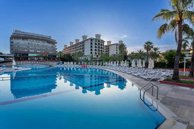 Bera Alanya Hotel