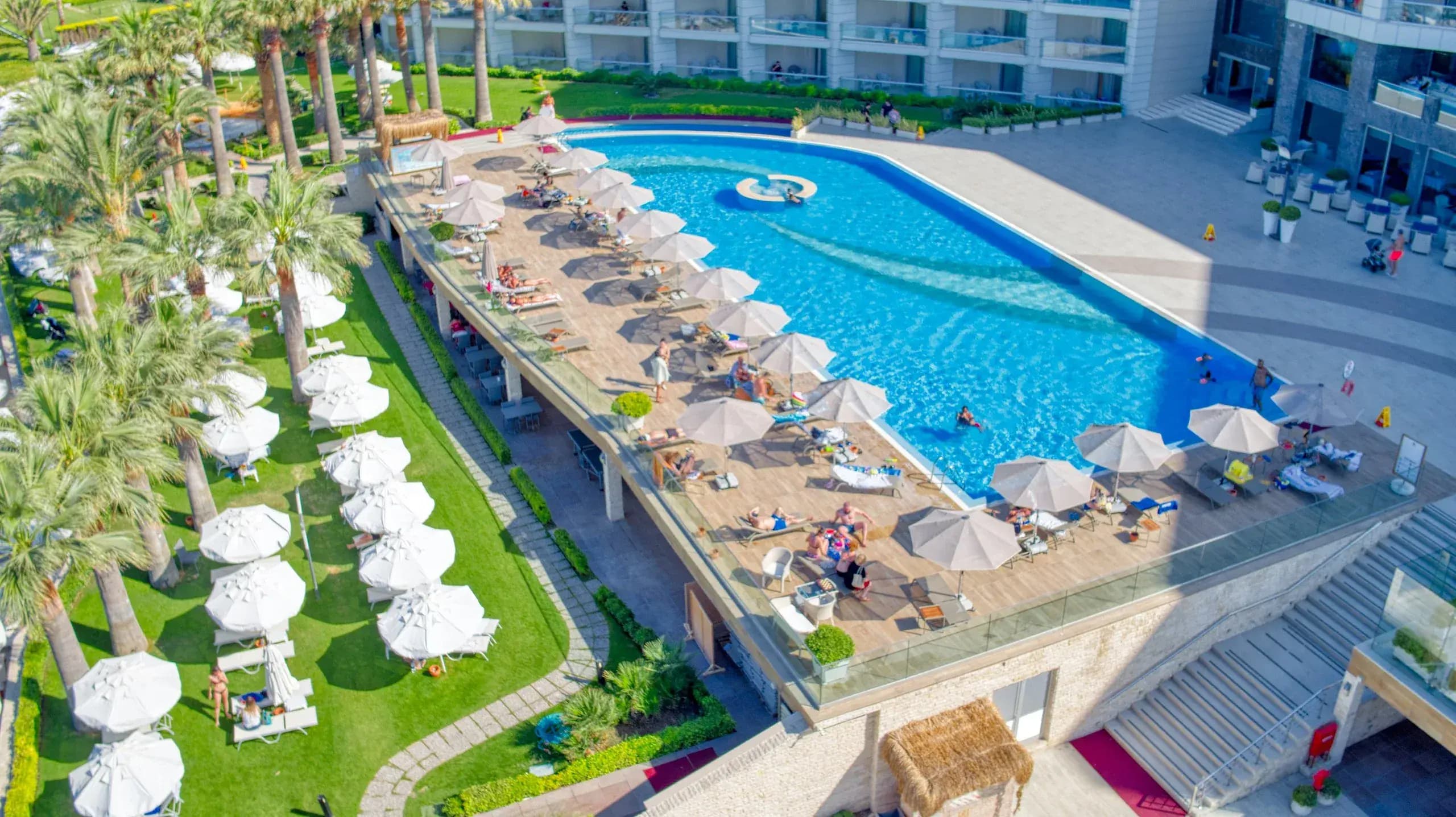 Boyalık Beach Hotel & SPA Eğlence