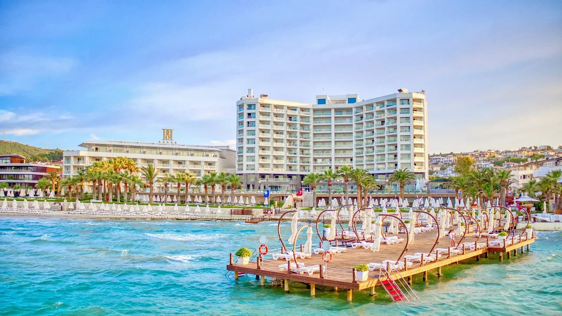 Boyalık Beach Hotel & SPA Tüm Fotoğraflar
