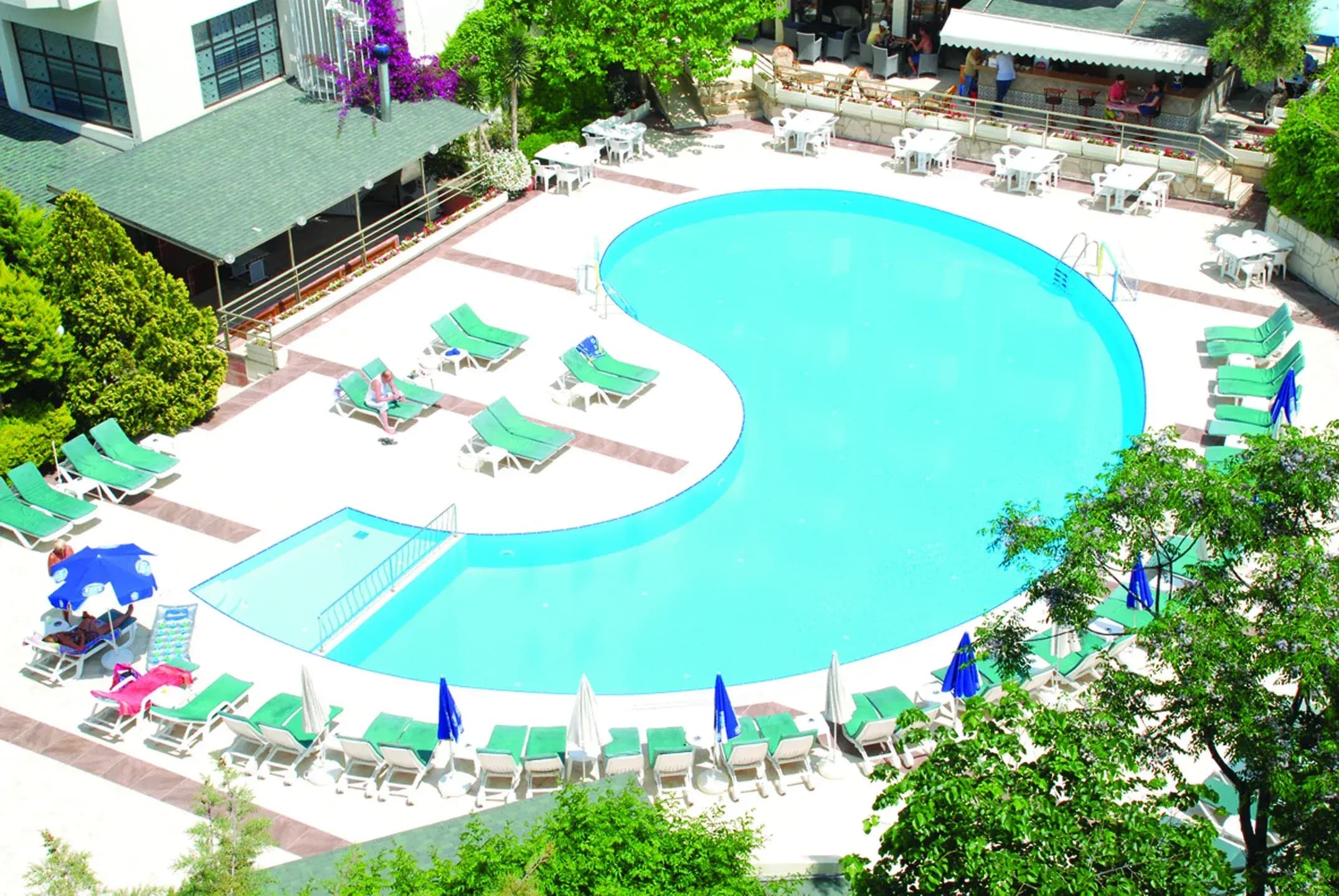 Marbel Hotel by Palm Wings Eğlence