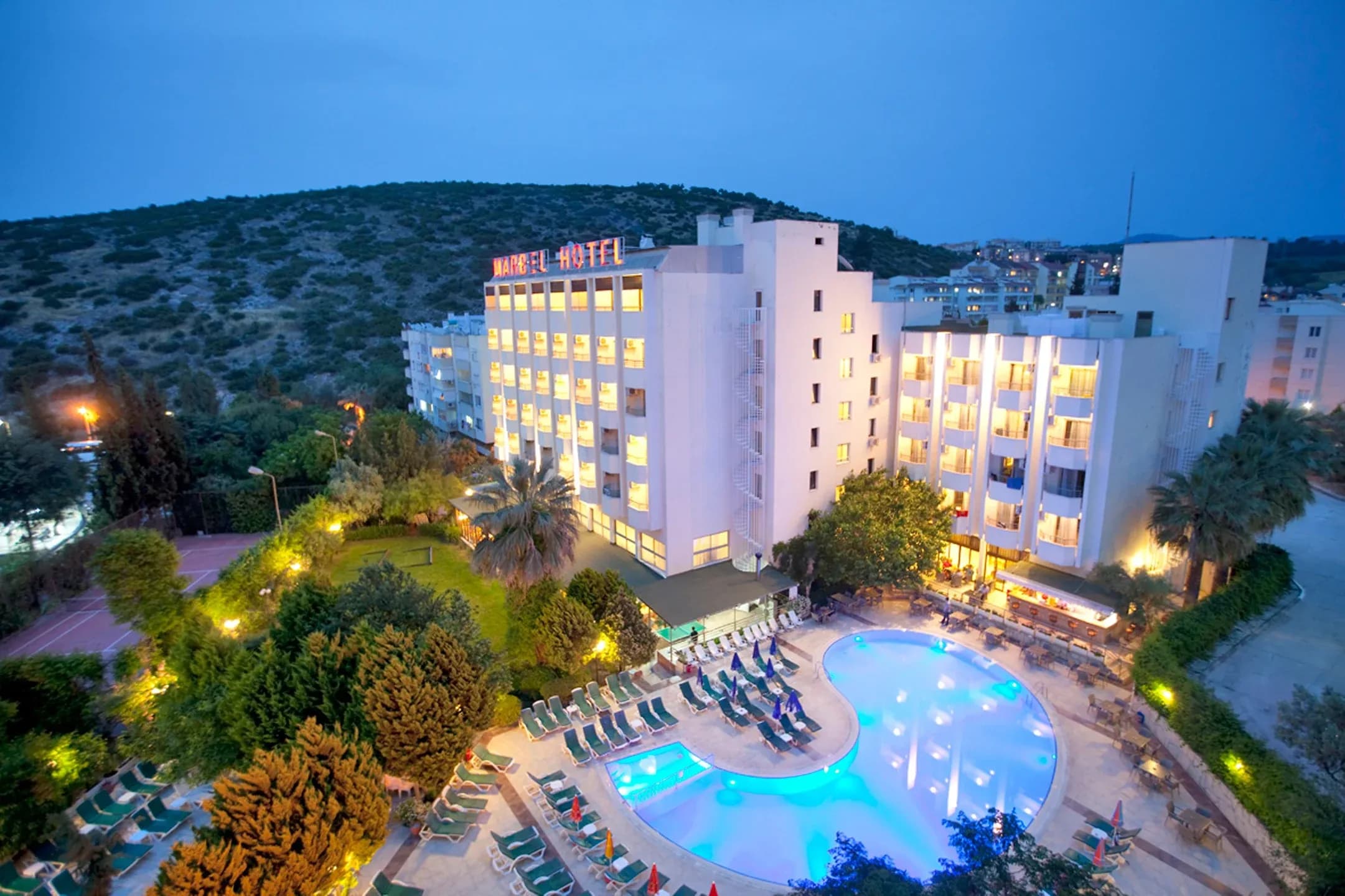 Marbel Hotel by Palm Wings Tüm Fotoğraflar