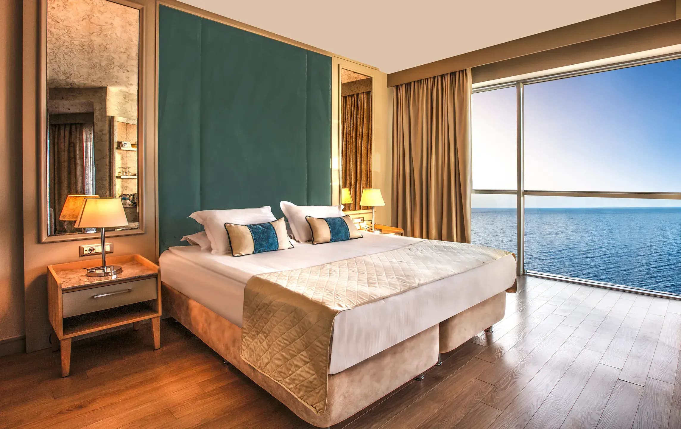 Charisma De Luxe Hotel Odalar