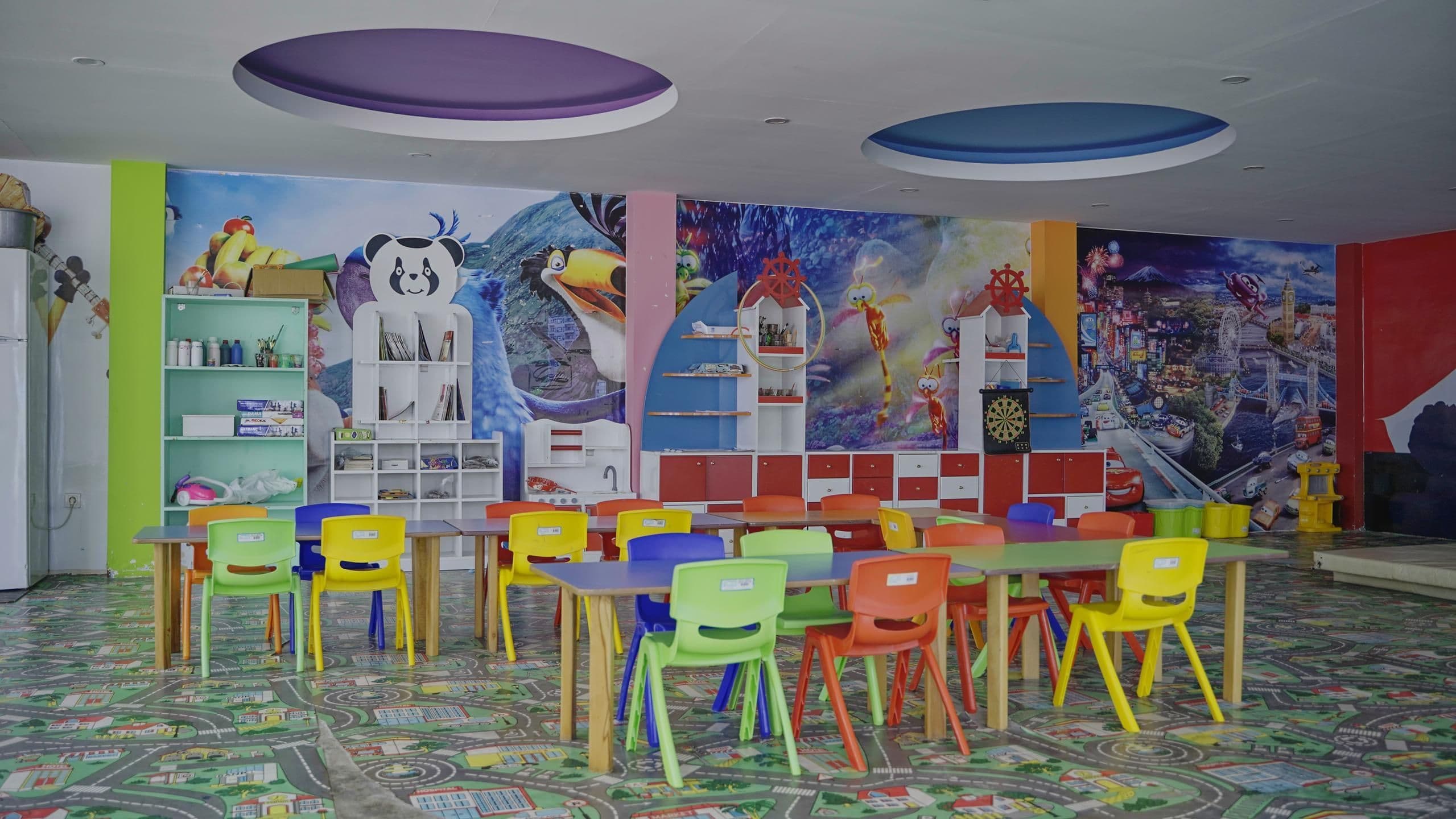 Club Aqua Plaza Aktiviteler