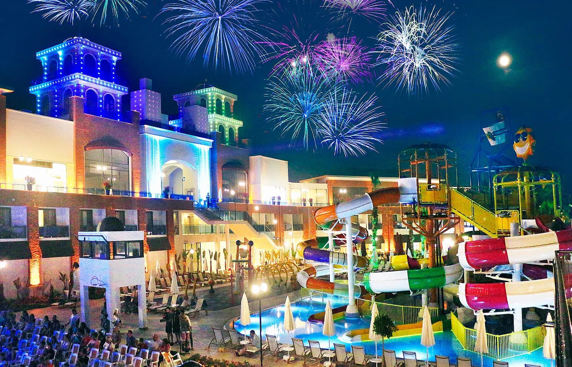 Club Aqua Plaza Tüm Fotoğraflar