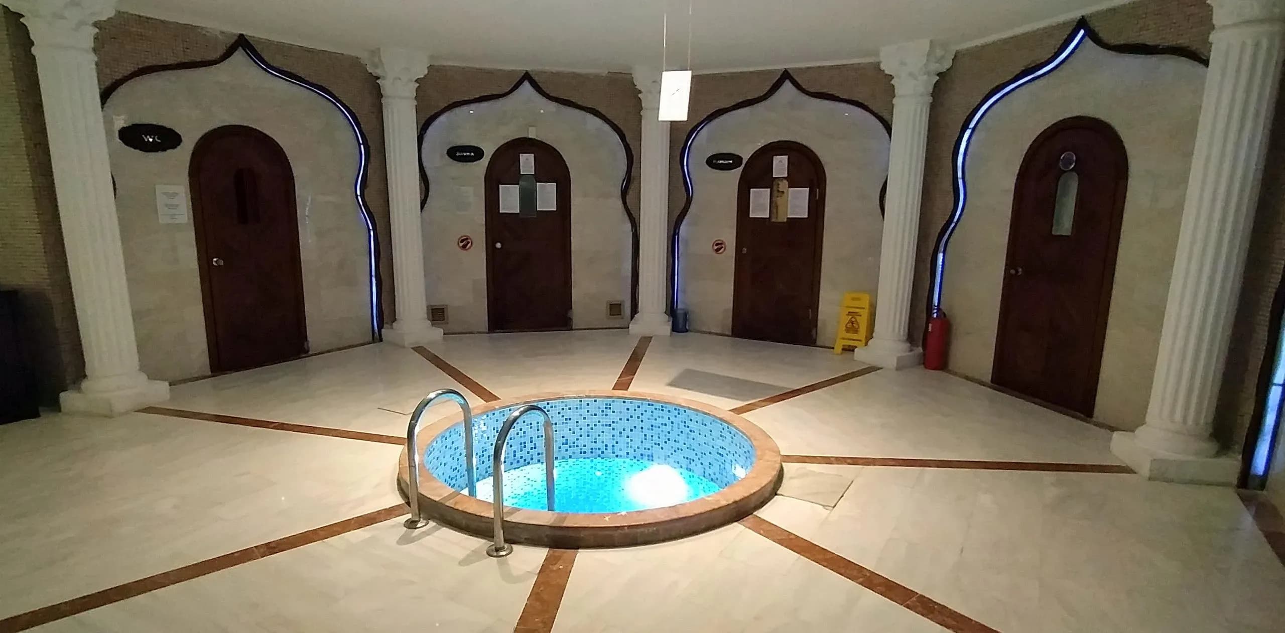 Club & Hotel Letoonia Spa & Wellness