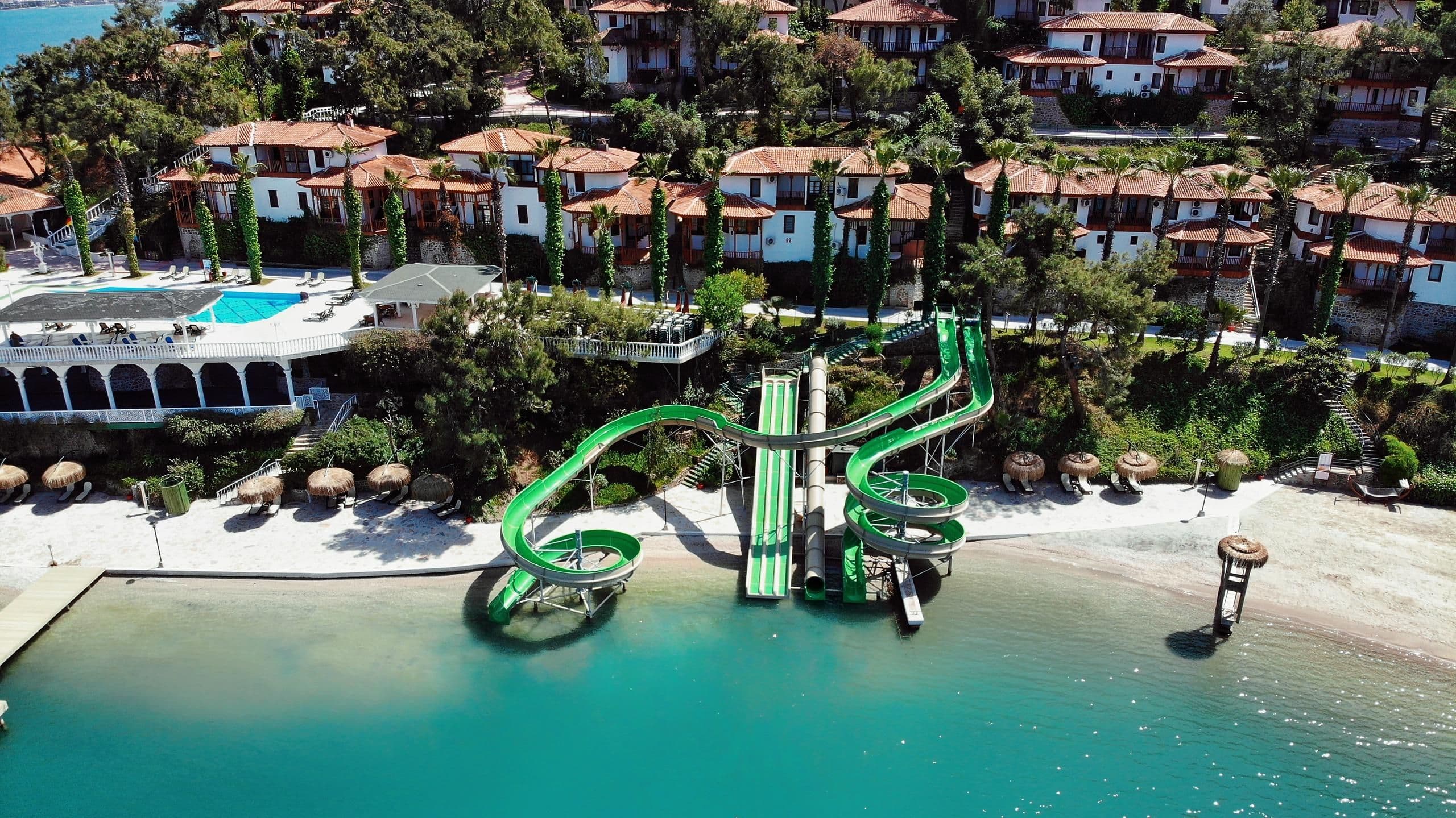Club & Hotel Letoonia Eğlence