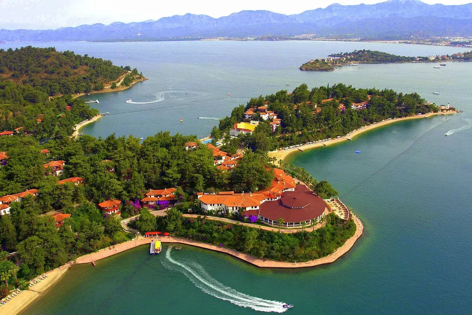 Club & Hotel Letoonia Tüm Fotoğraflar