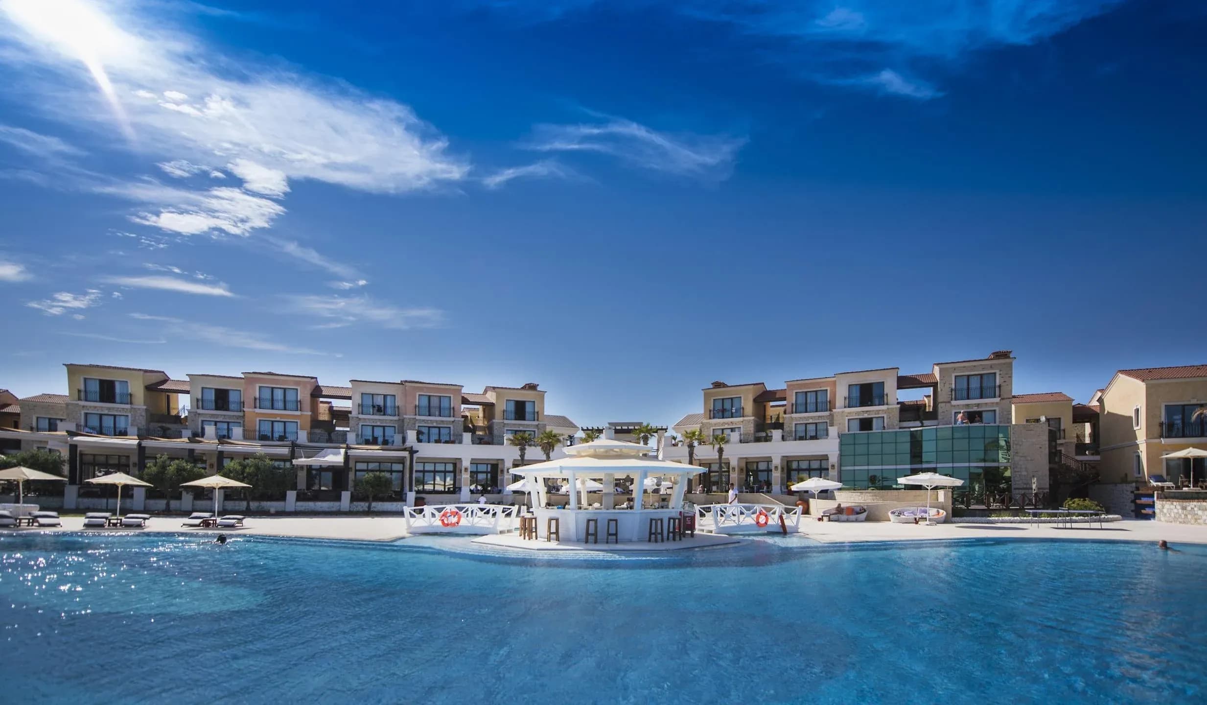 Cocos The Club Solto Eğlence