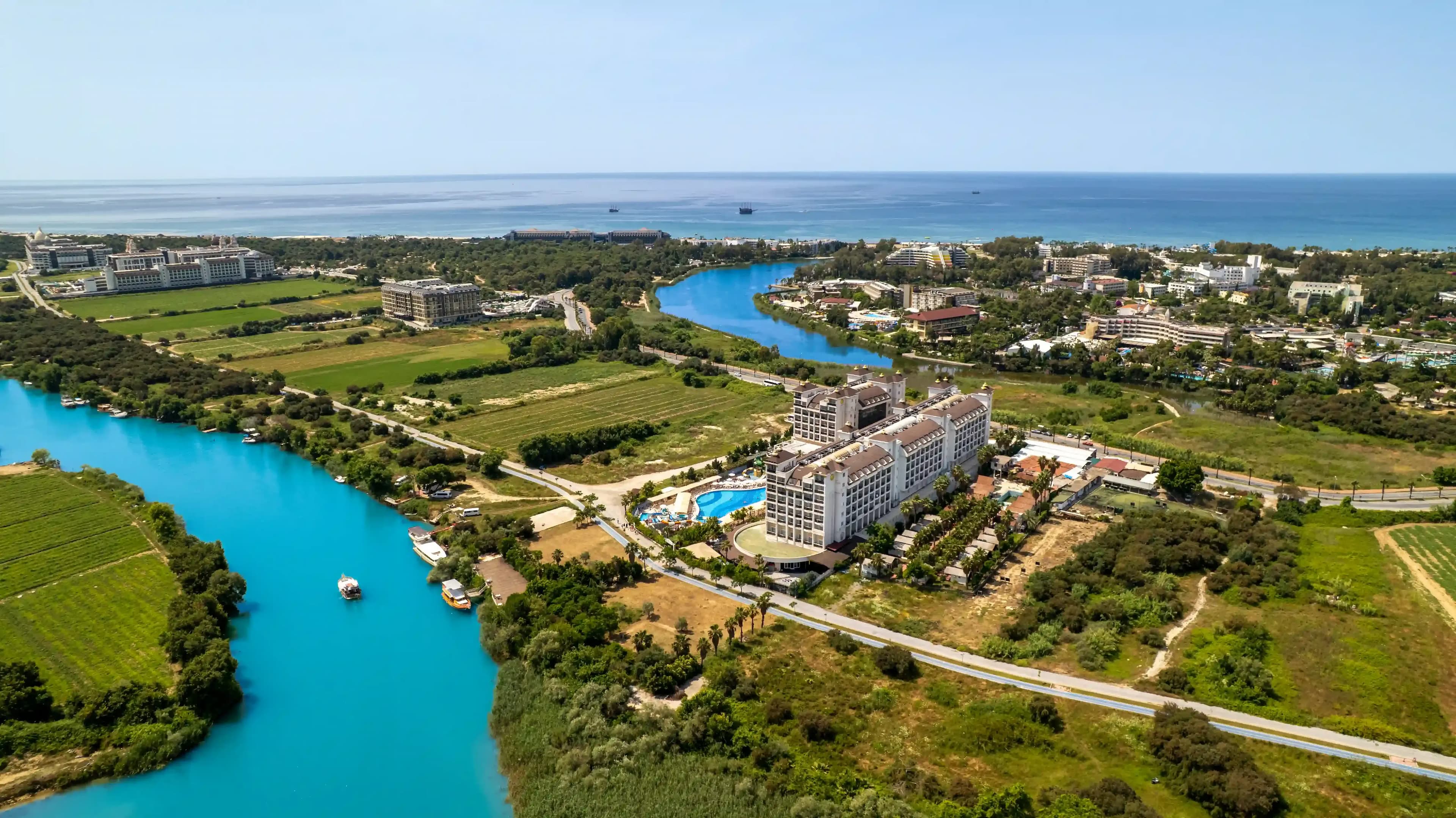 Lrs Lake & River Side Hotel & Spa Tüm Fotoğraflar