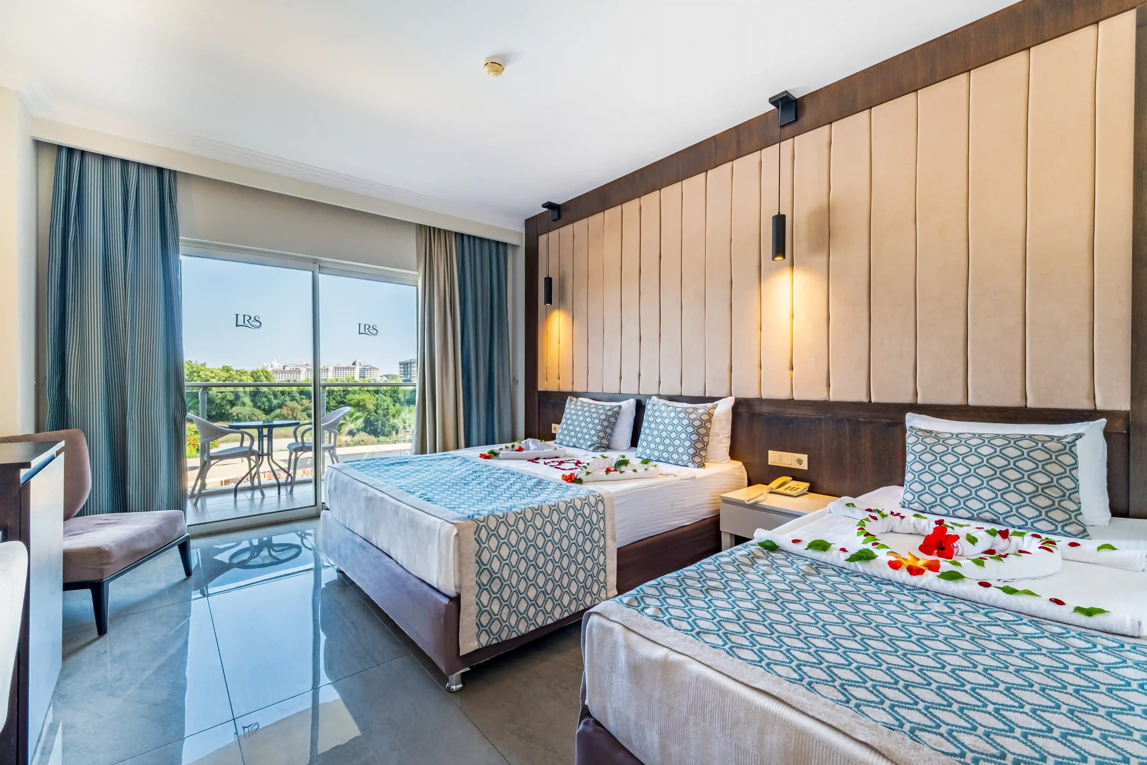Lrs Lake & River Side Hotel & Spa Odalar