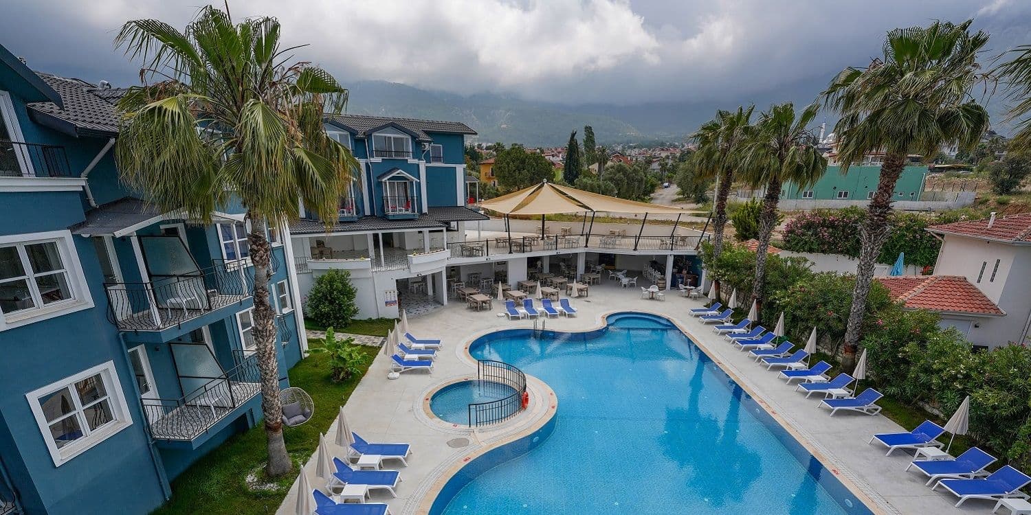 Blue Pearl Hotel Tüm Fotoğraflar