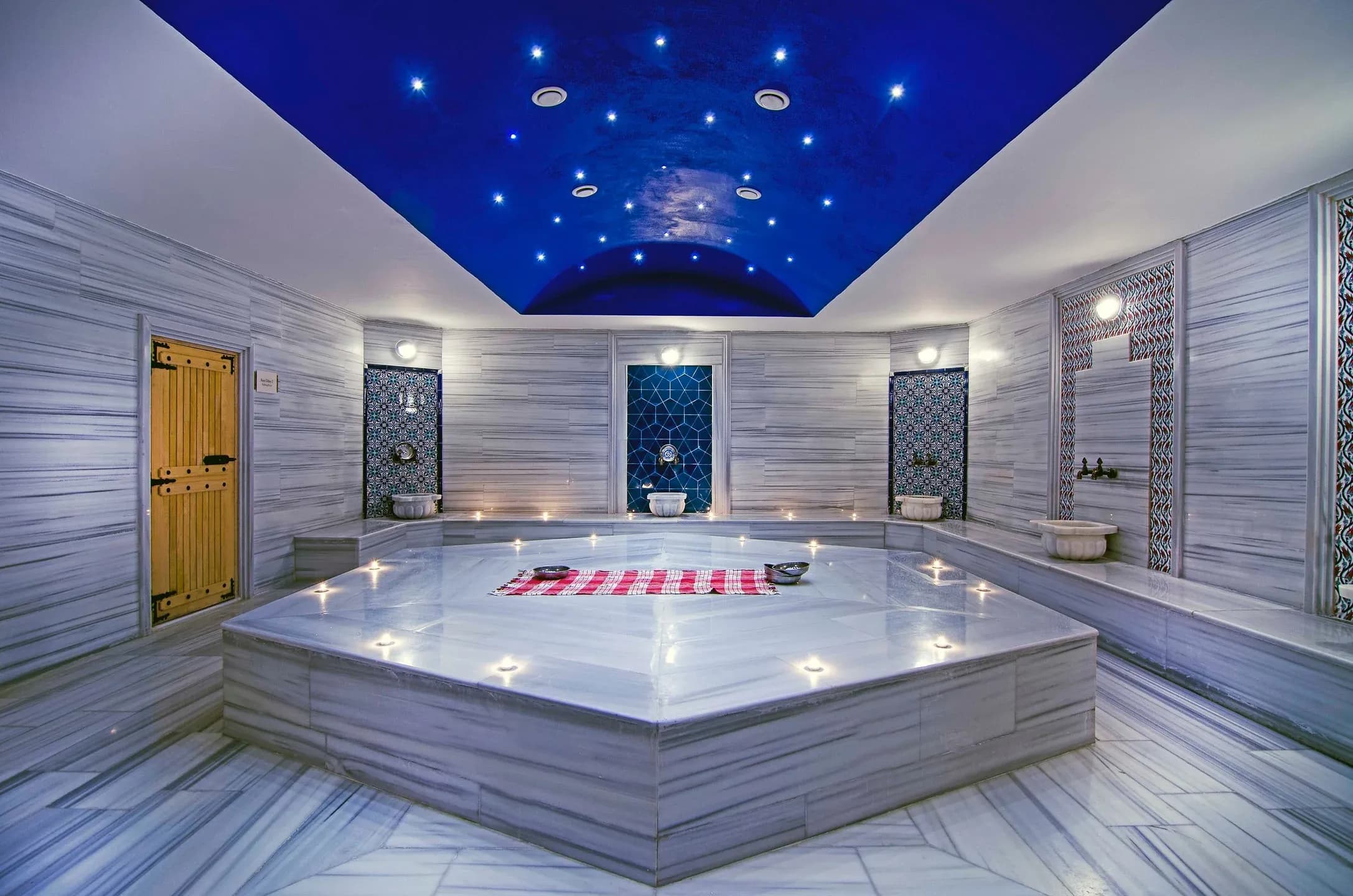 Palm Wings Beach Resort & Spa Kusadasi Spa & Wellness