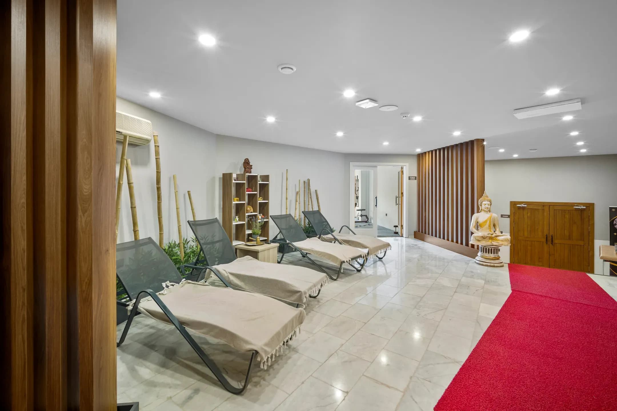 Spa & Wellness