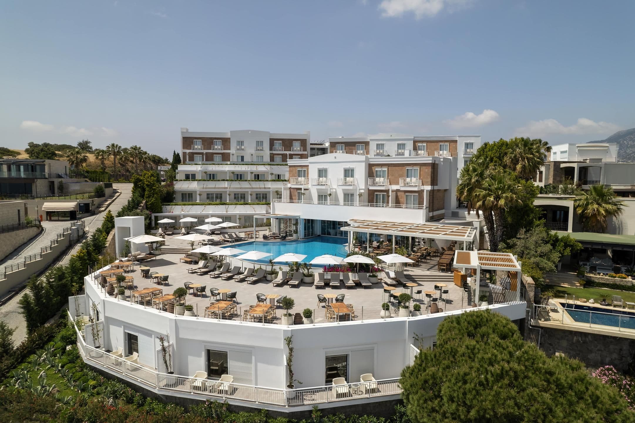 Doria Hotel Bodrum Tüm Fotoğraflar