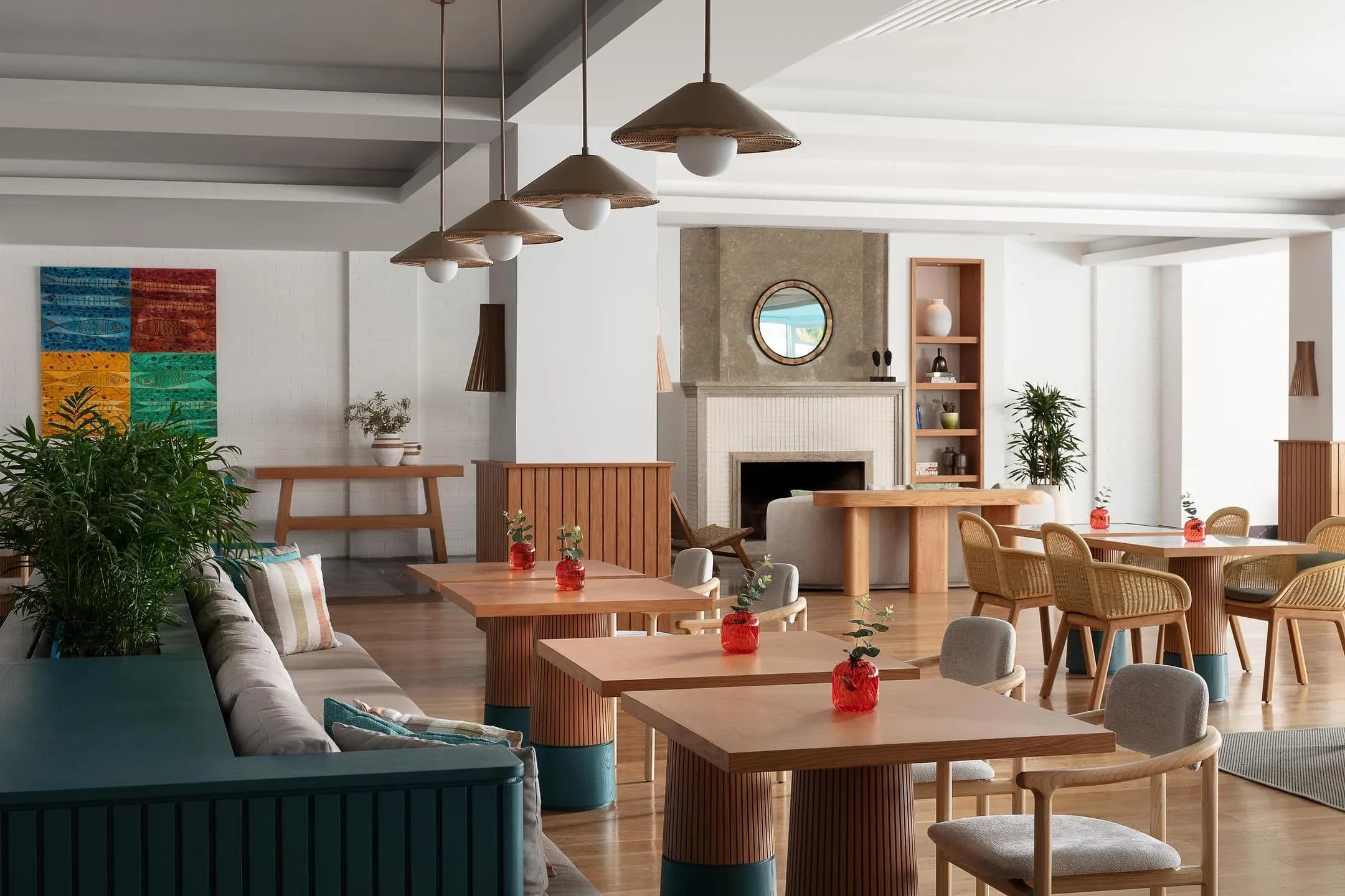 Doria Hotel Bodrum Restaurant