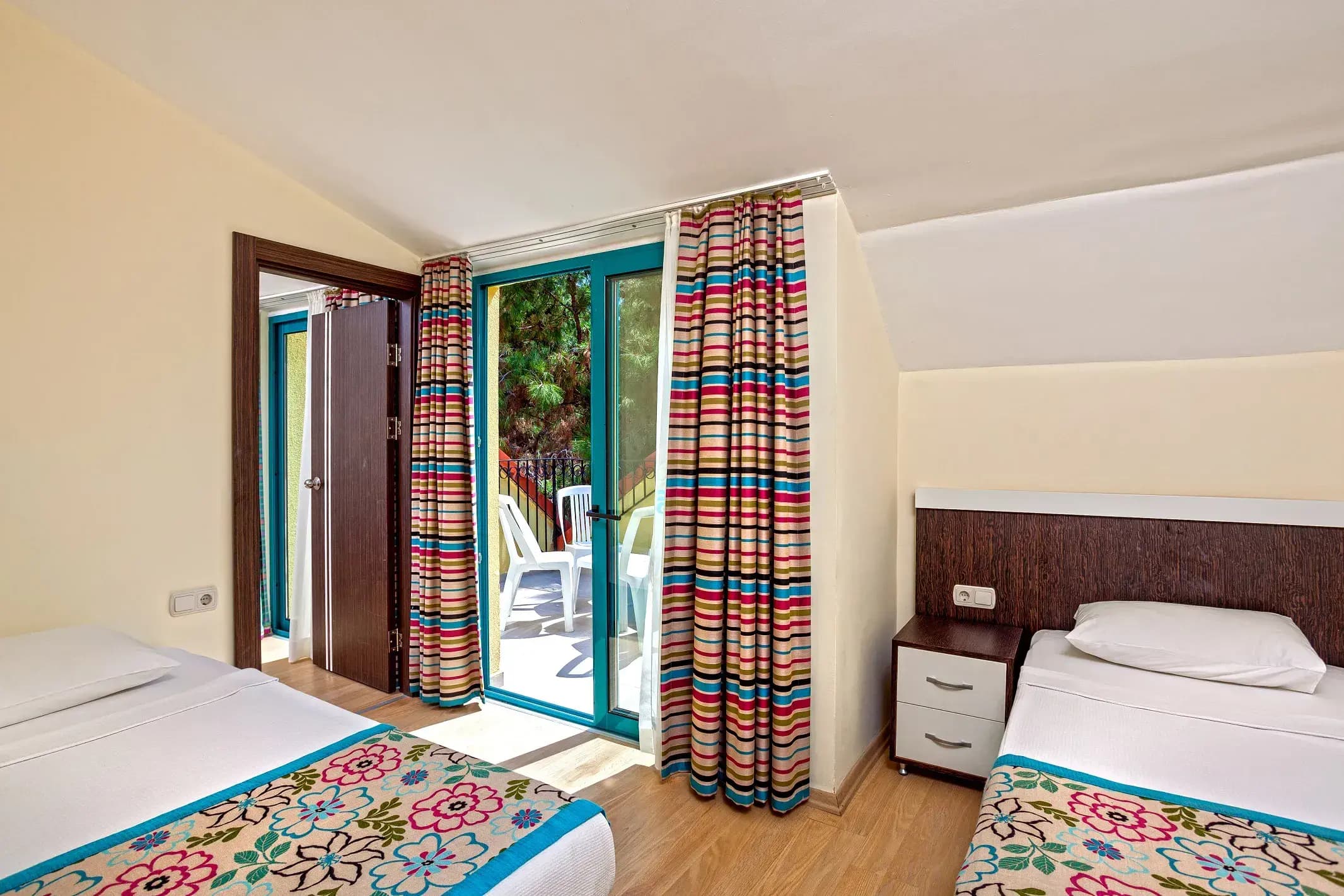 Dosi Hotel Odalar
