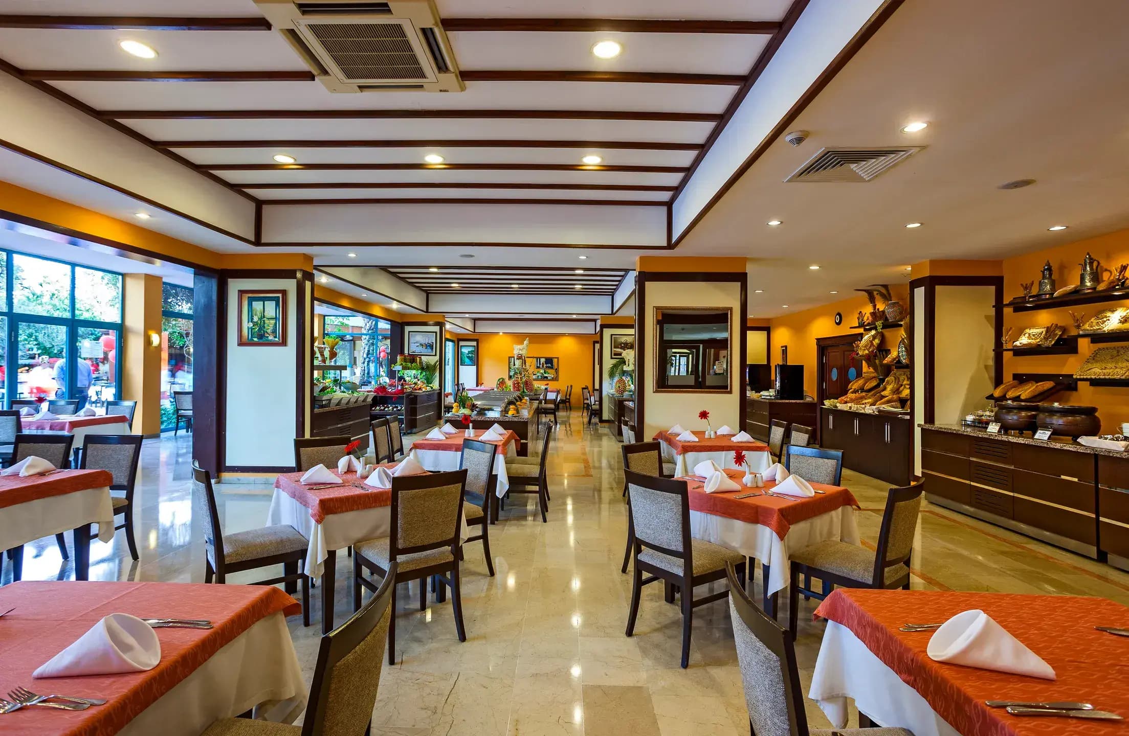 Dosi Hotel Restaurant