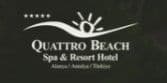 Quattro Beach Spa & Resort