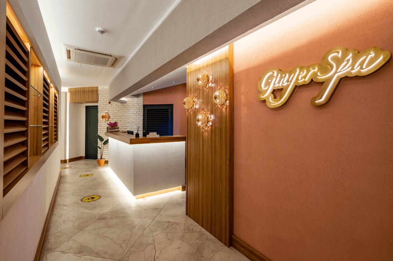 Green Garden Resort & Spa Hotel Spa & Wellness