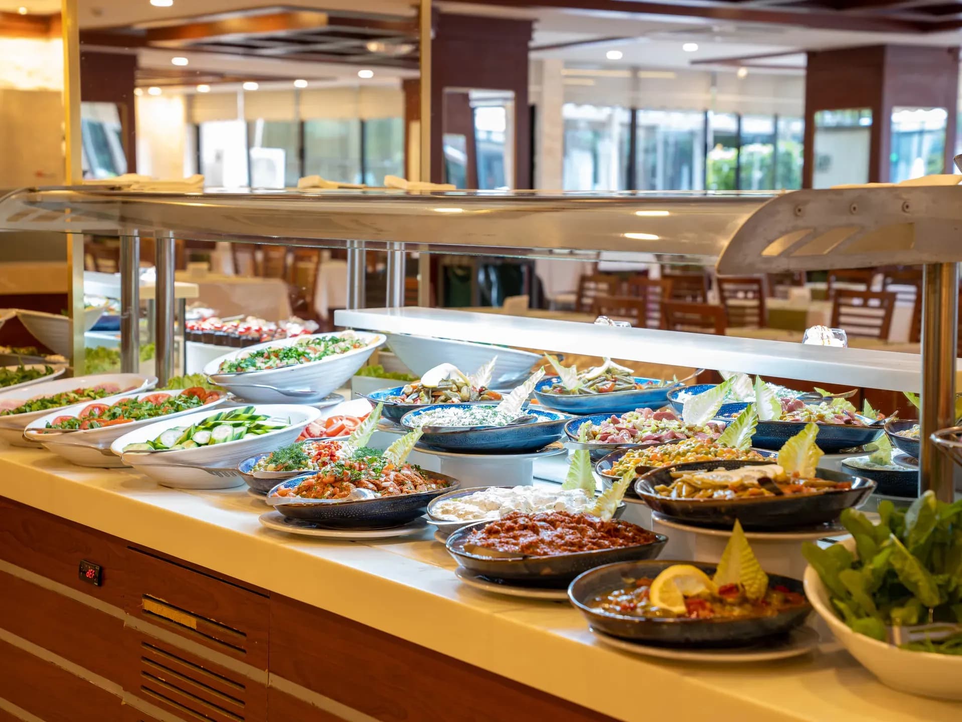 Eldar Resort Hotel Restaurant